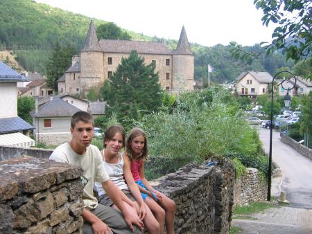 Les 3 Gazellles