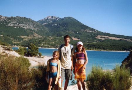Mon fr&egrave;re et ma soeur