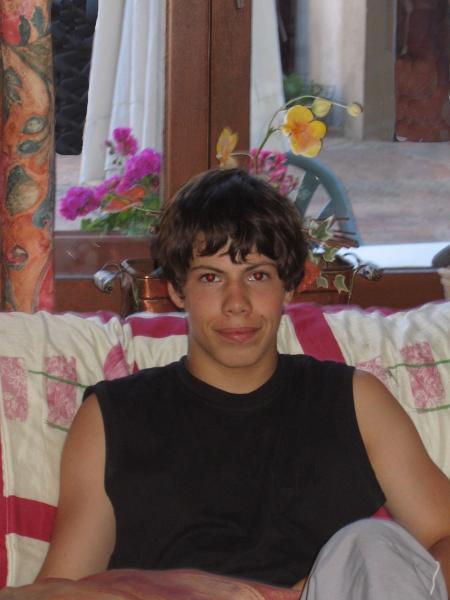 mon fr&egrave;re